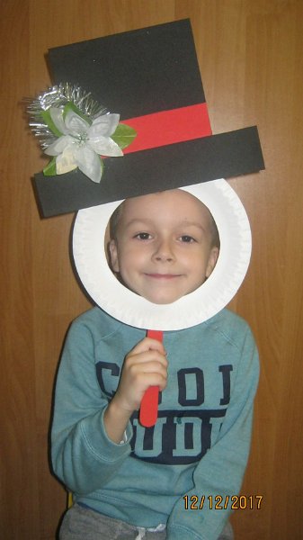 Foto so snehuliakom  10.JPG