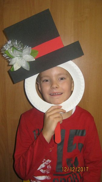 Foto so snehuliakom  12.JPG