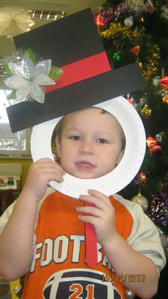 Foto so snehuliakom  20.JPG