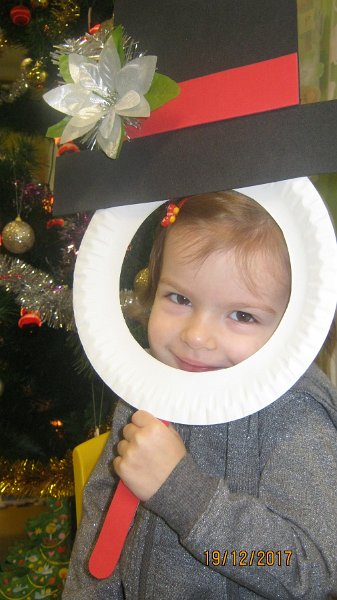 Foto so snehuliakom  21.JPG