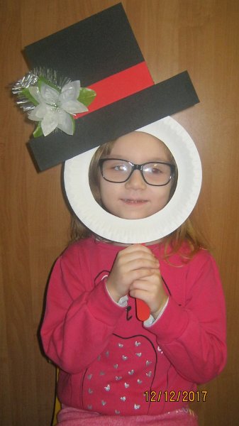 Foto so snehuliakom  8.JPG